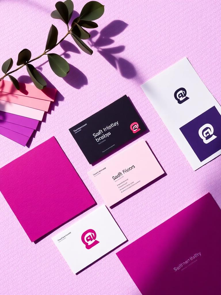Branding — logo, kolory, identyfikacja wizualna firmy